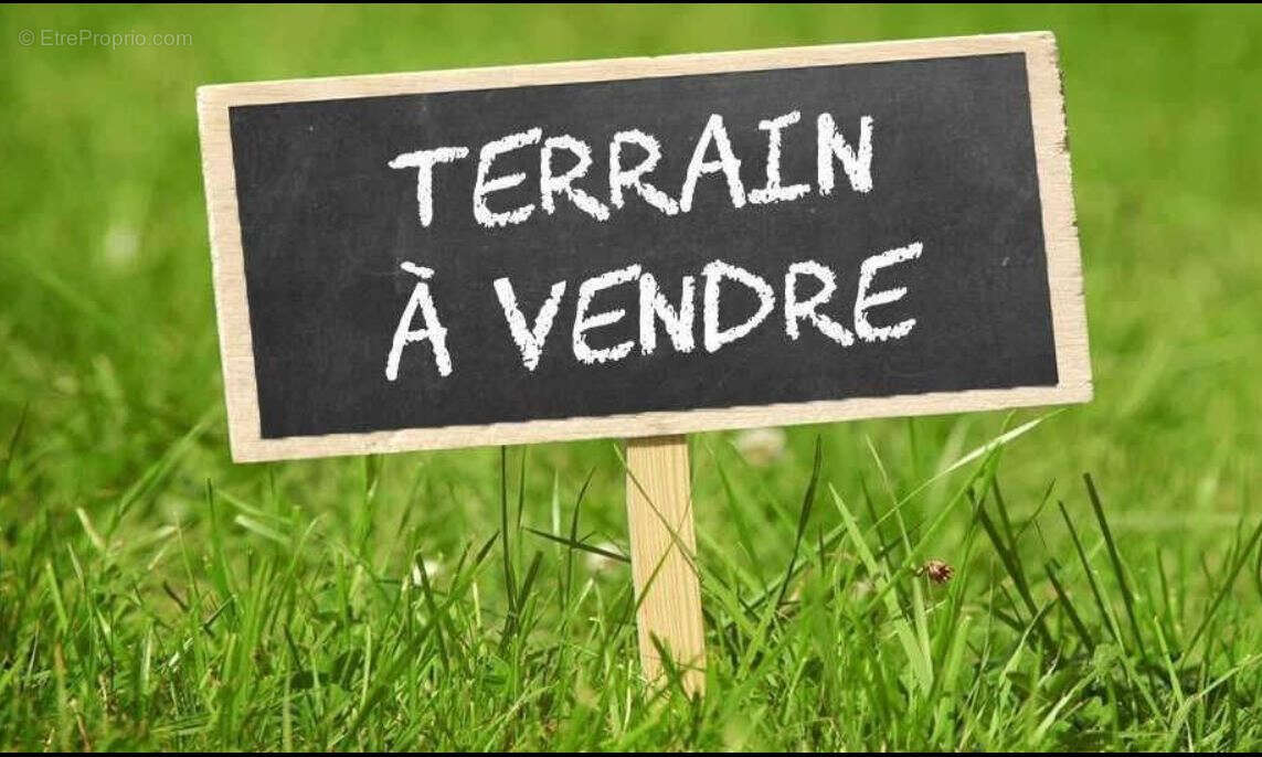 Terrain à IGNY