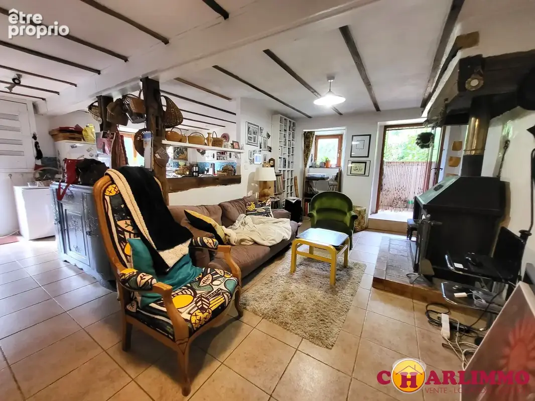 Maison 4 pièces 86 m² à vendre à Saint-Christophe (16420) - photo 8