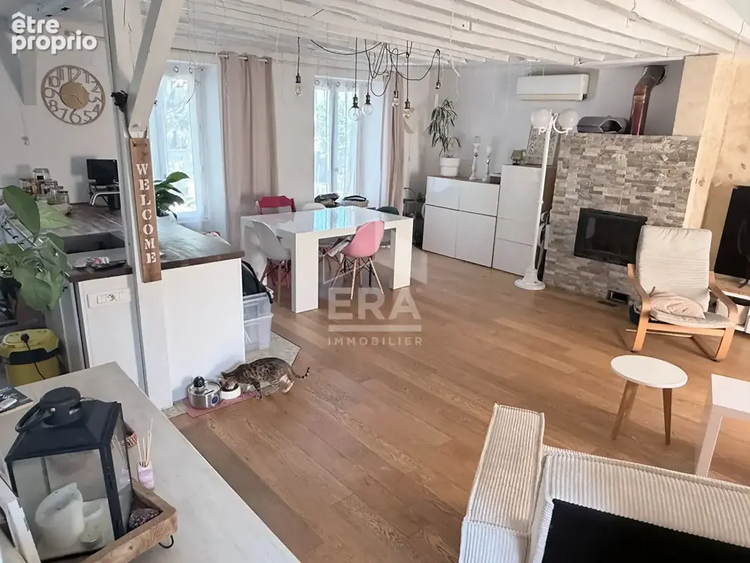 Appartement 100m² à bonneuil-sur-marne - photo 2