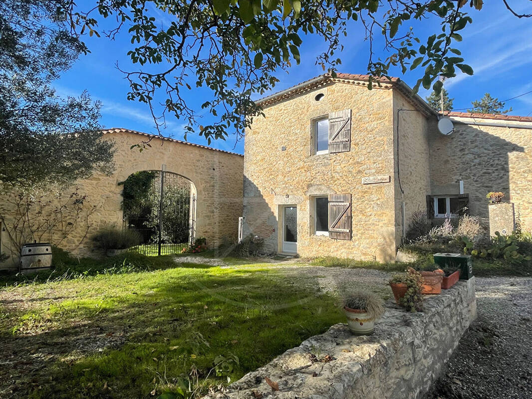 Maison à SAUVETERRE-DE-GUYENNE