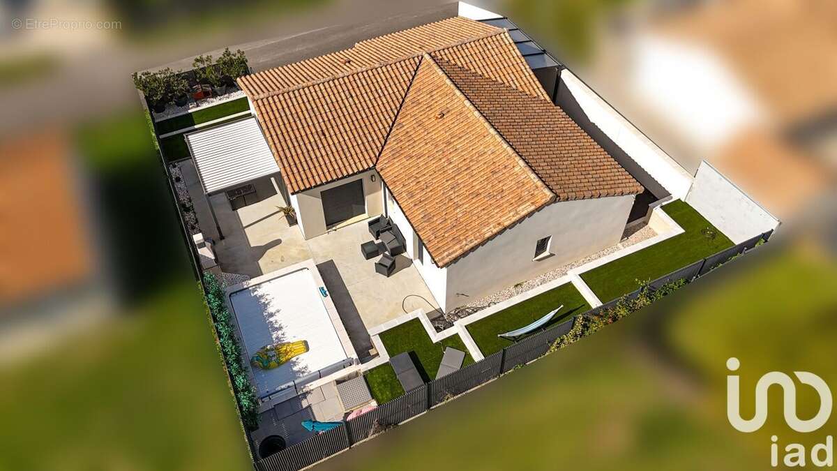 Photo 6 - Maison à FLEAC