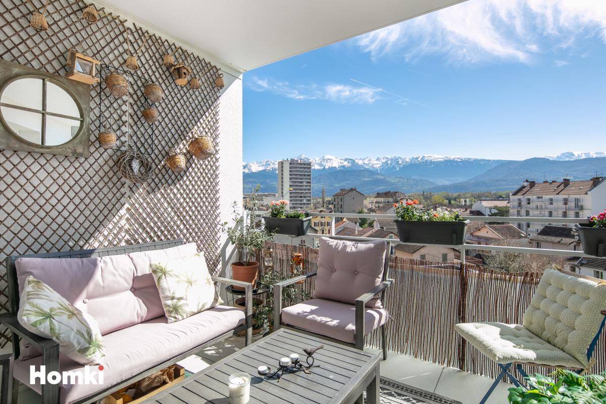 Appartement à GRENOBLE