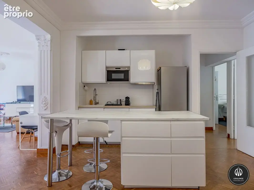 Marseille 8e  Saint-Anne appartement  T4  - photo 10