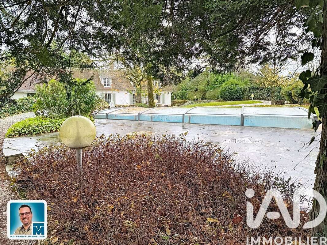 Photo 5 - Maison à TREMBLAY-LES-VILLAGES