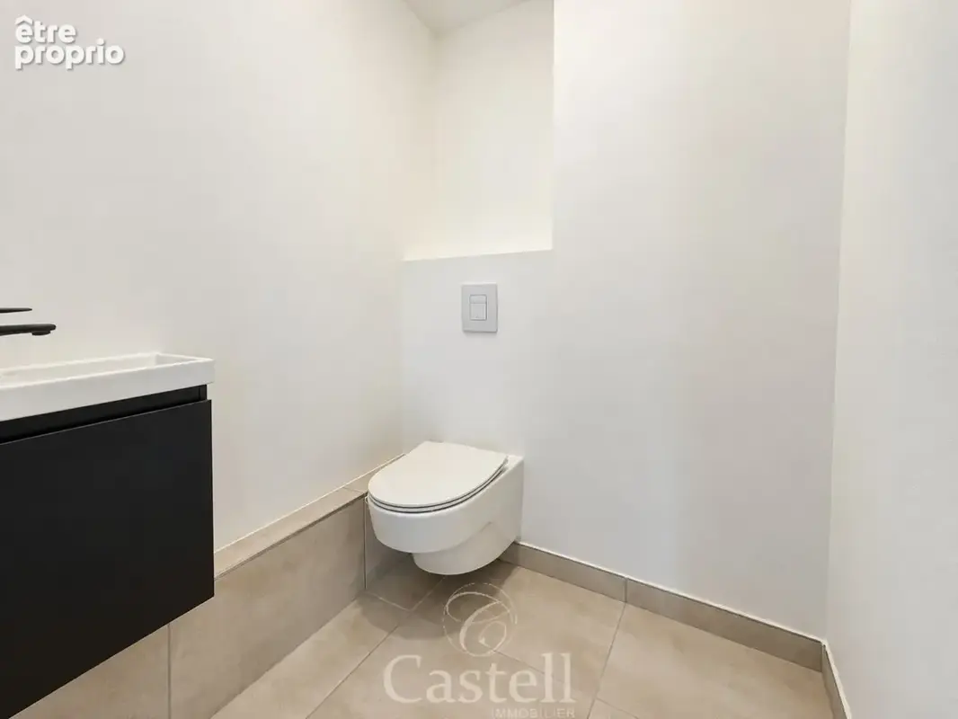 ***appartement de standing type 3 avec terrasses et stationnements*** - photo 16