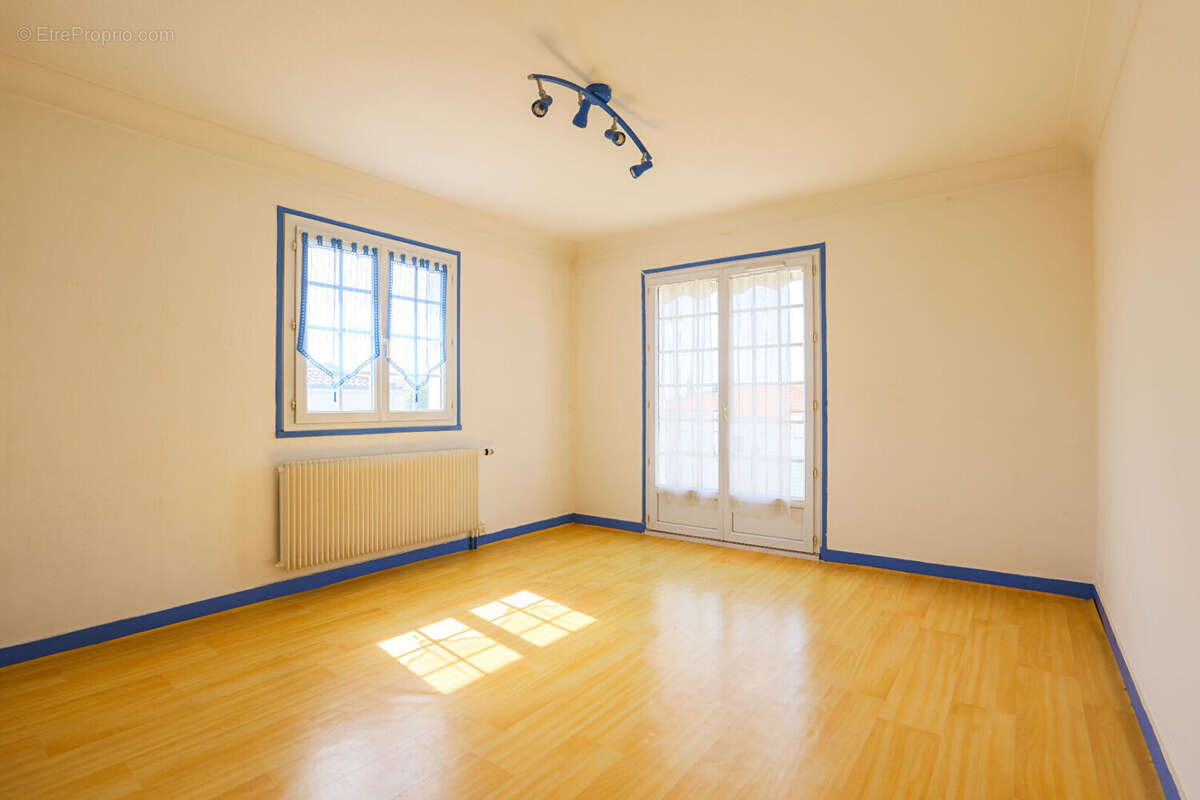 Maison à PUILBOREAU