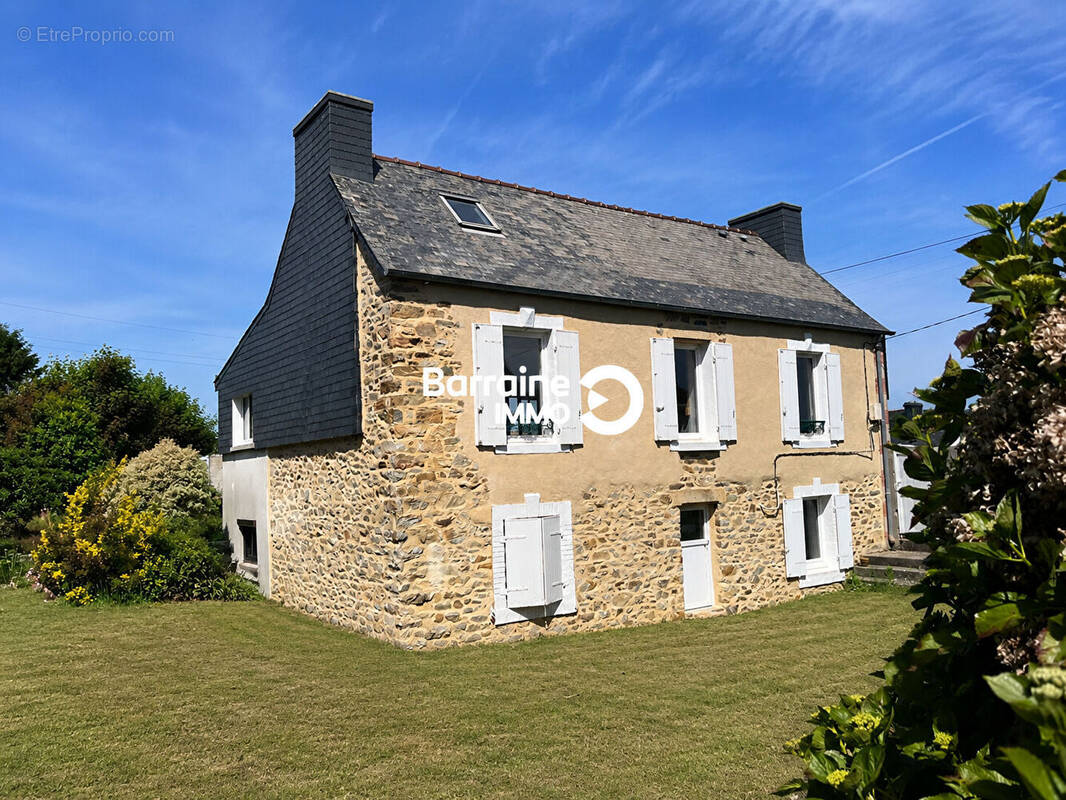 Maison à TELGRUC-SUR-MER