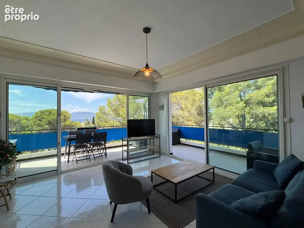Appartement 3 pièces Saint Raphael plage - photo 9