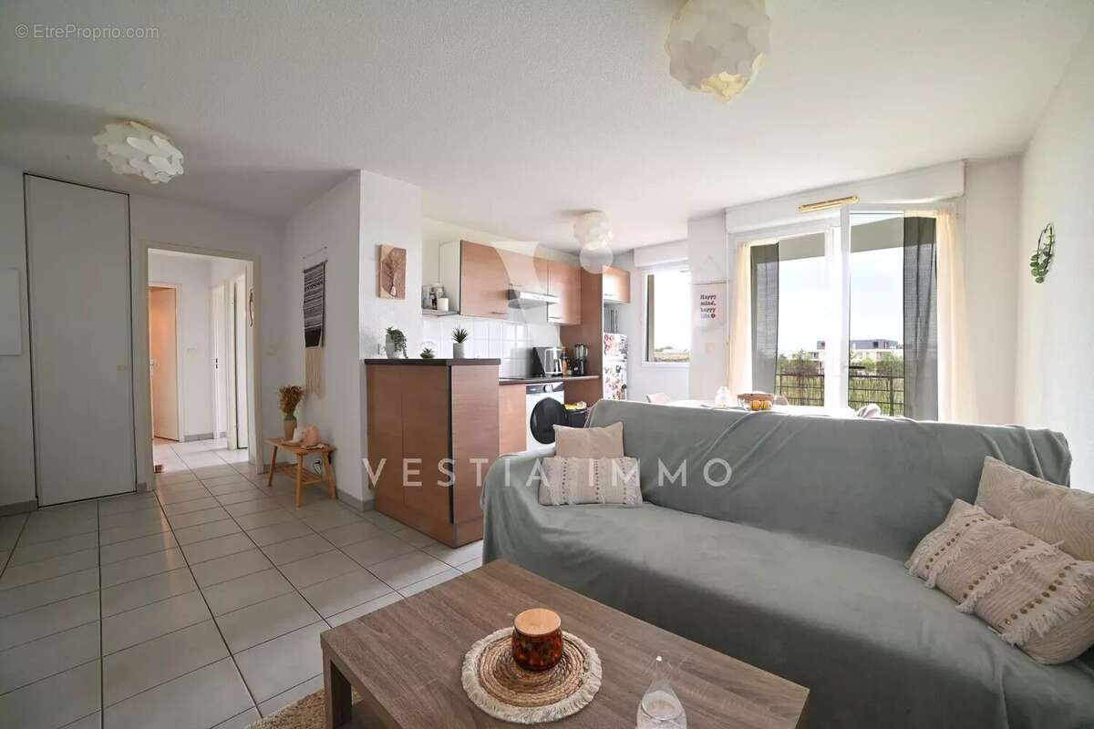 Appartement à POITIERS