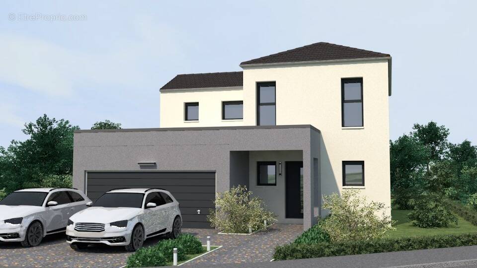 Maison à RUSSANGE