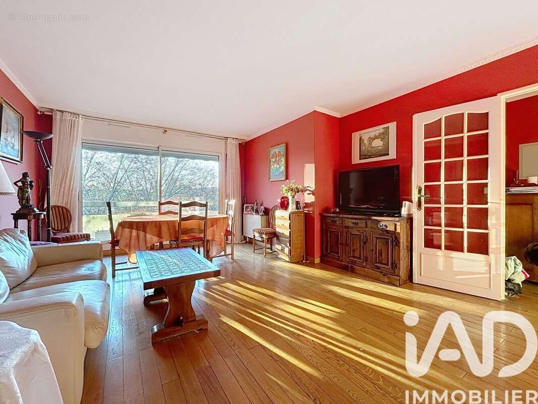 Photo 2 - Appartement à BOULOGNE-BILLANCOURT