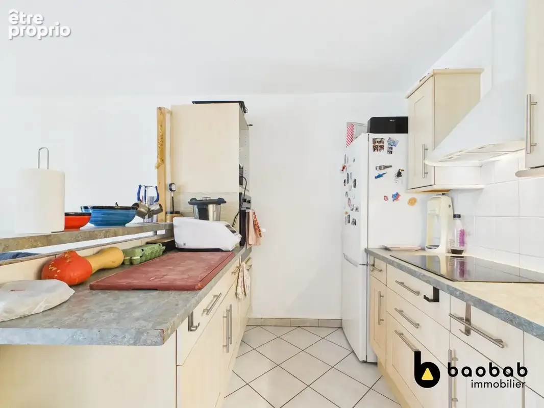 Appartement 2 pièces 50 m² à vendre à La Motte-Servolex (73290) - photo 9