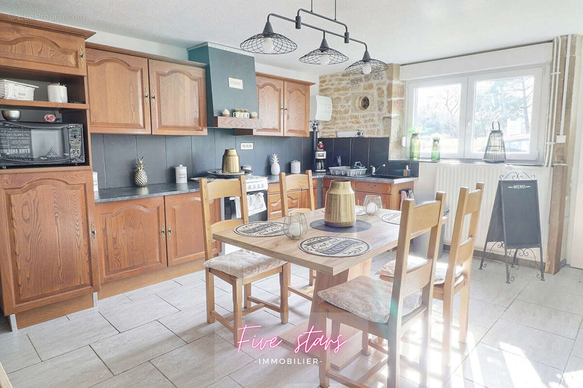 Maison à GENDREVILLE