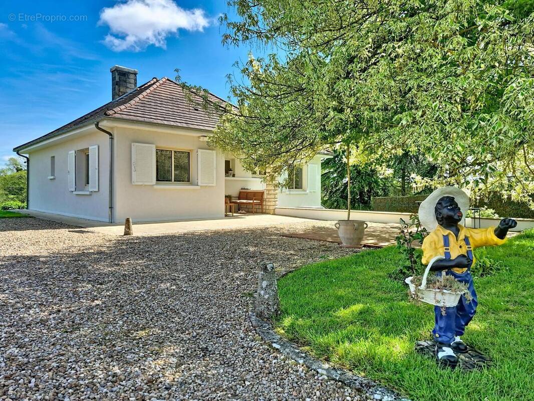 Photo 1 - Maison à GUESNES