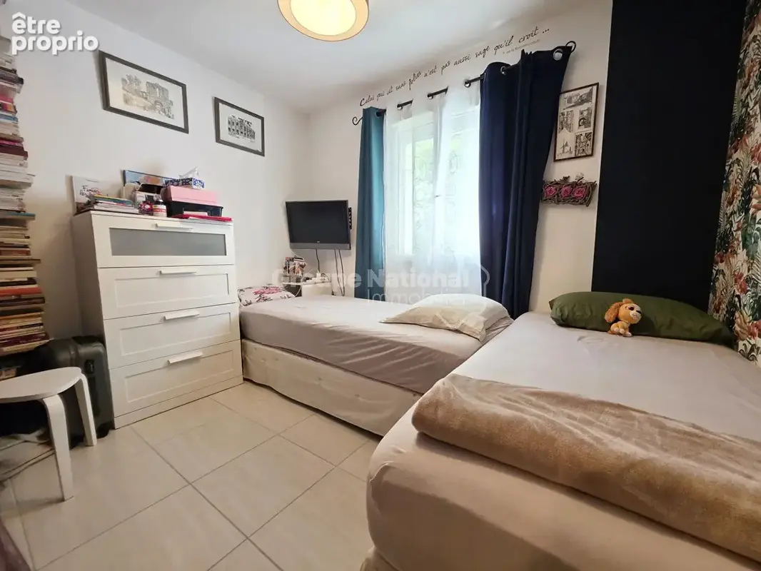 Maison contemporaine à vendre à Saint-Chamas, 4 pièces, piscine, proche commodités - photo 10