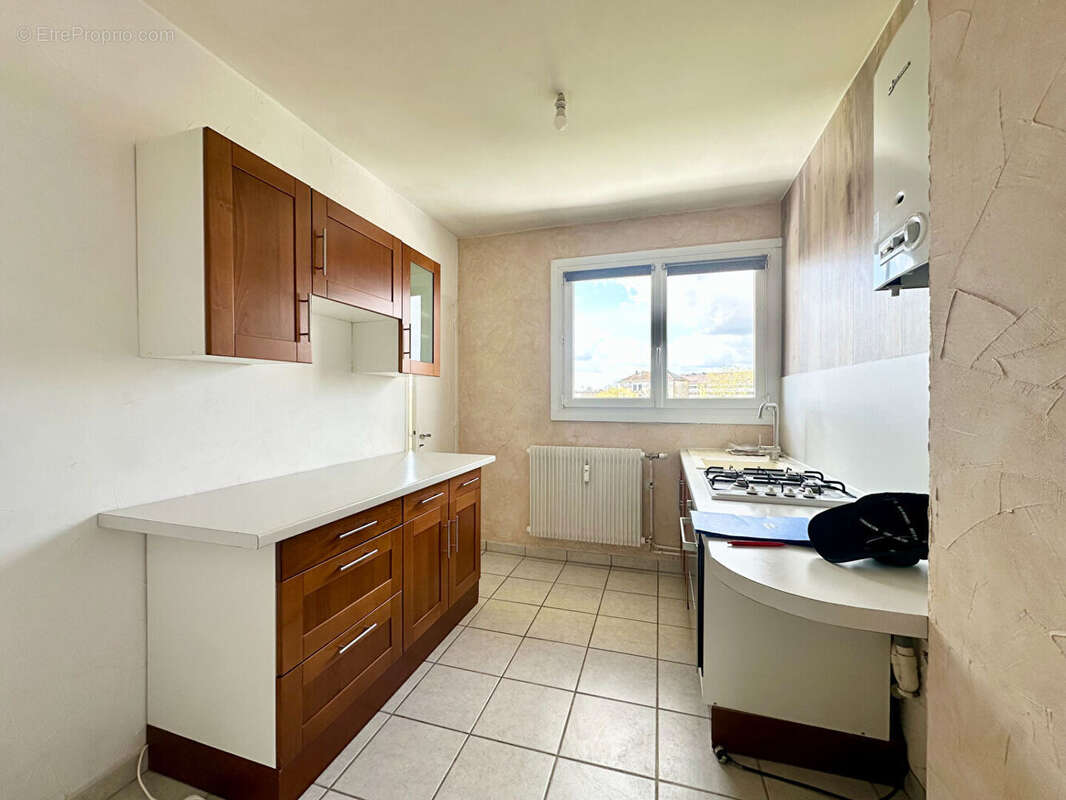 Appartement à BESANCON