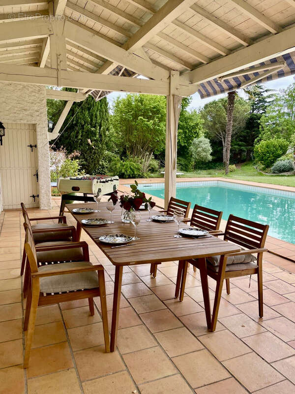 Maison à VILLEFRANCHE-DE-LAURAGAIS