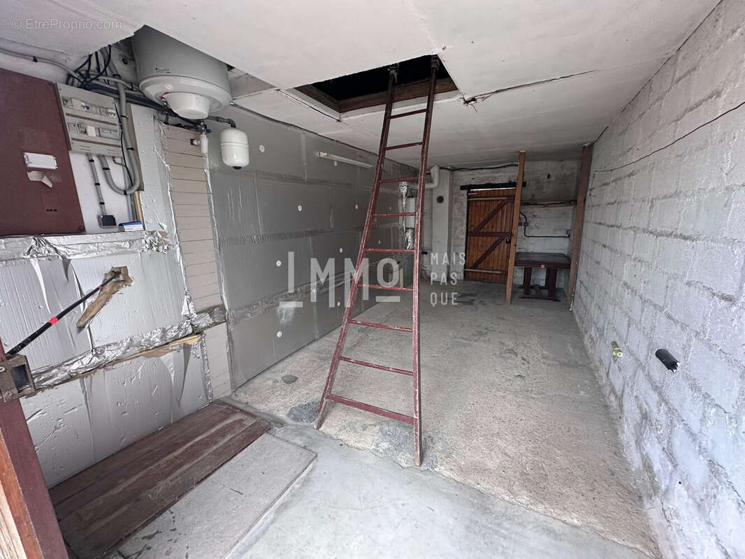 Maison à AUBIGNE-RACAN