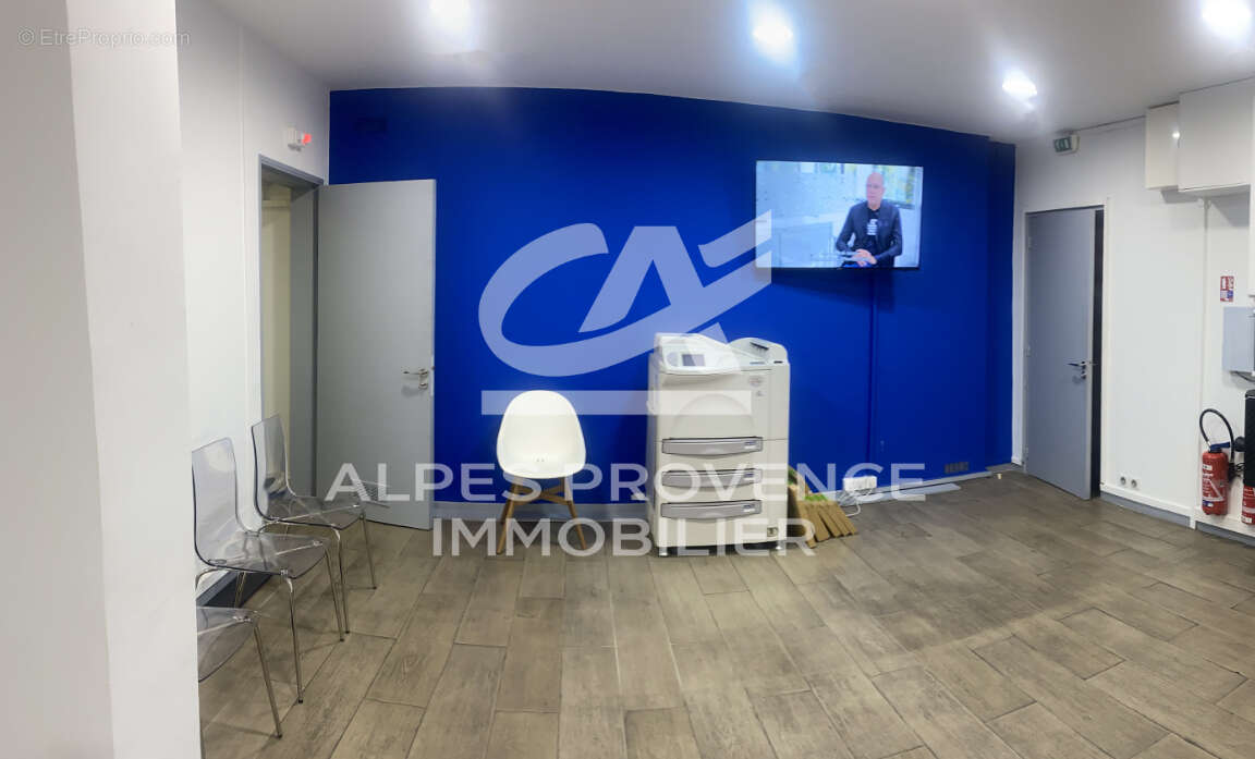 Commerce à MARSEILLE-6E