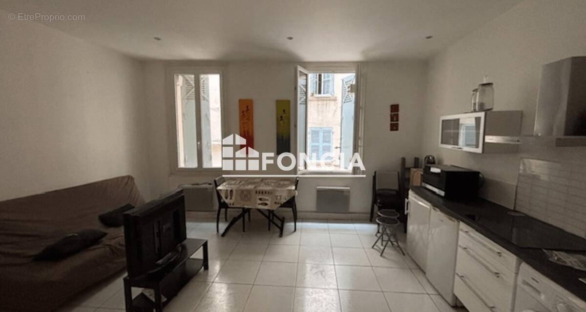 Appartement à TOULON