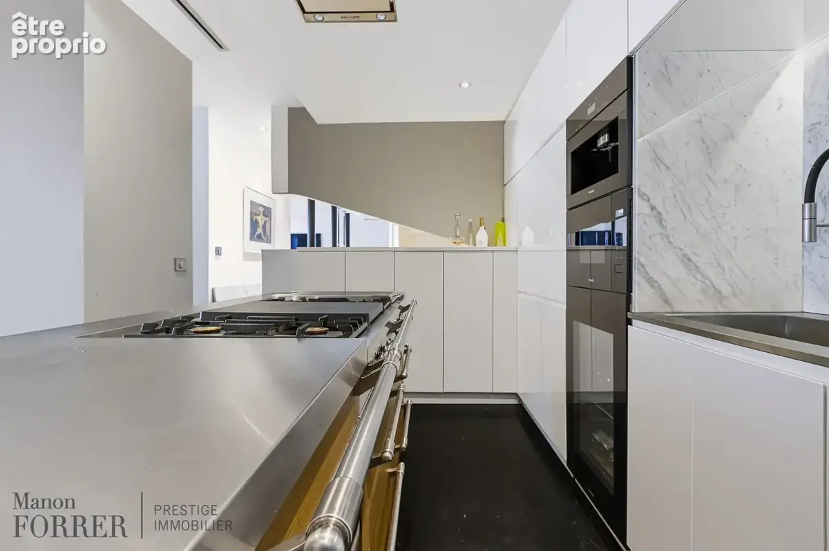 À VENDRE ! Appartement 5 pièces aux prestations haut de gamme avec terrasse   196,03 m2 - photo 6