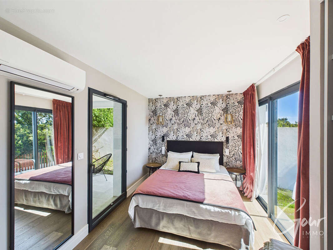 Villa de luxe vue mer à Erbalunga, proche Bastia - photo 11