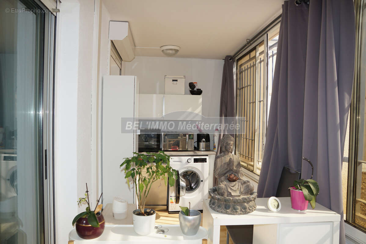 Appartement à CAVALAIRE-SUR-MER