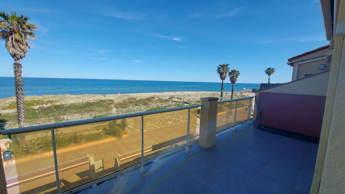 Appartement à SAINTE-MARIE