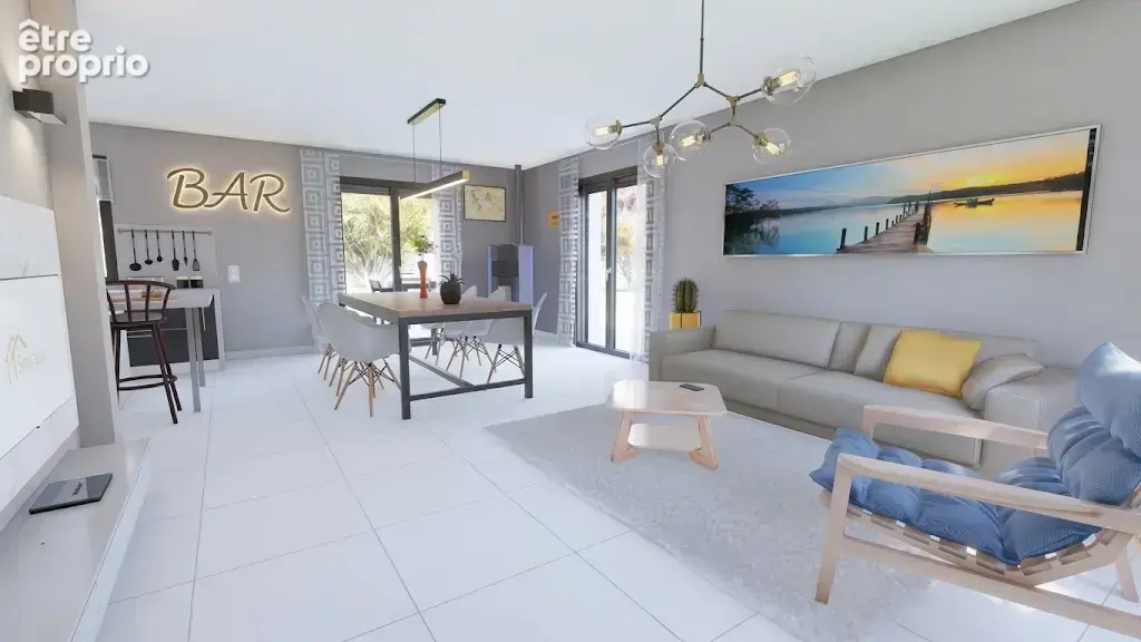NOUVEAUTÉ ! Construction PREMIUM   103 m2   Matériaux Haut de Gamme - photo 5