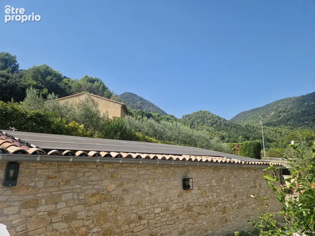 Villa avec piscine hors lotissement - photo 7
