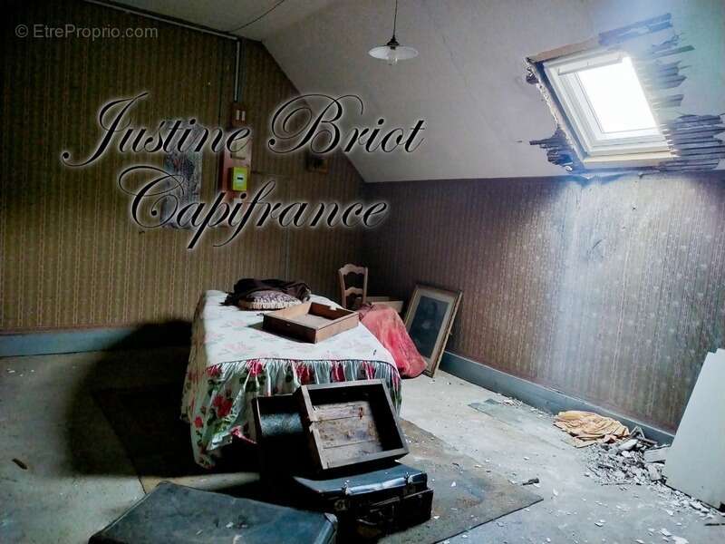 Maison à LA GUERCHE-SUR-L&#039;AUBOIS