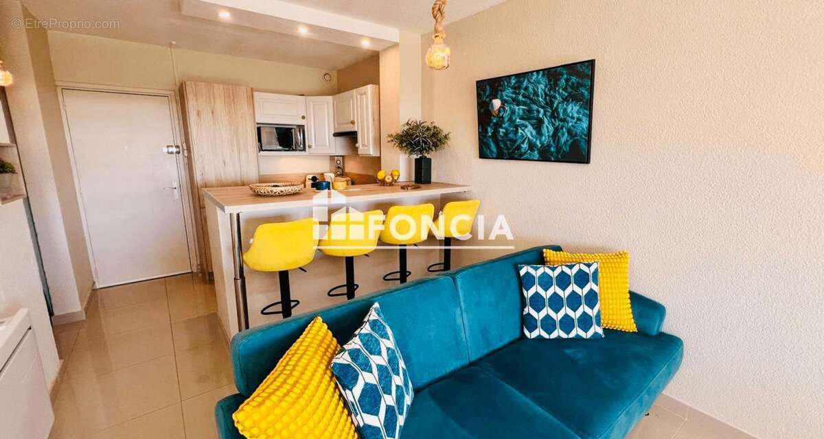 Appartement à AGDE