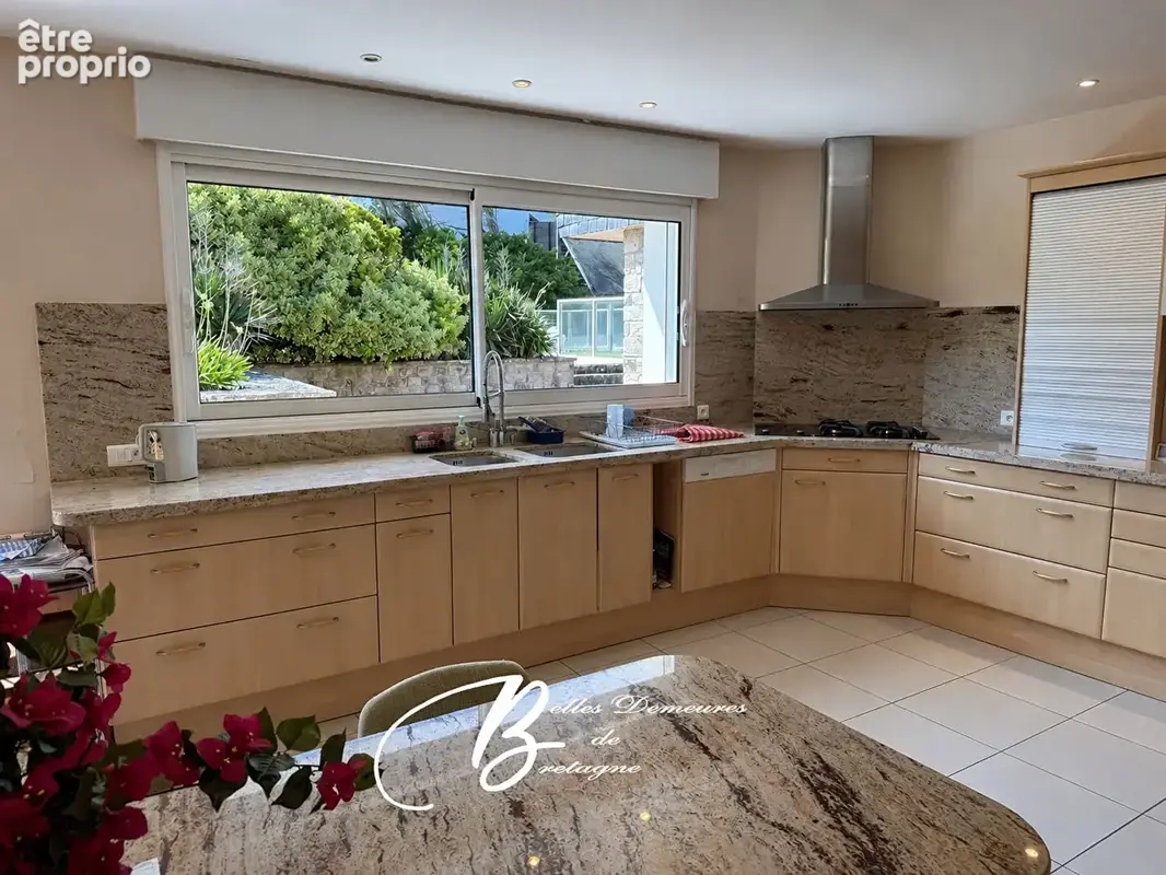 A vendre propriété face à l'océan et aux glénans - photo 18