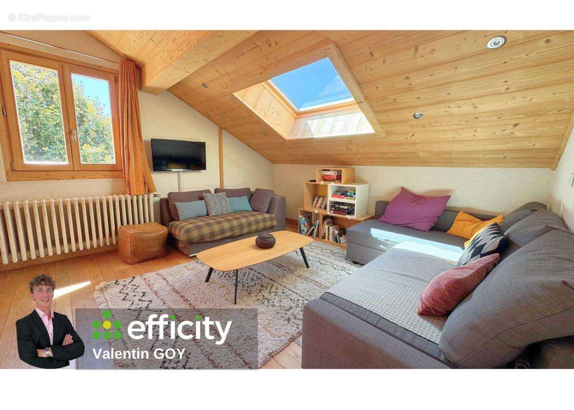 Appartement à ARACHES-LA-FRASSE