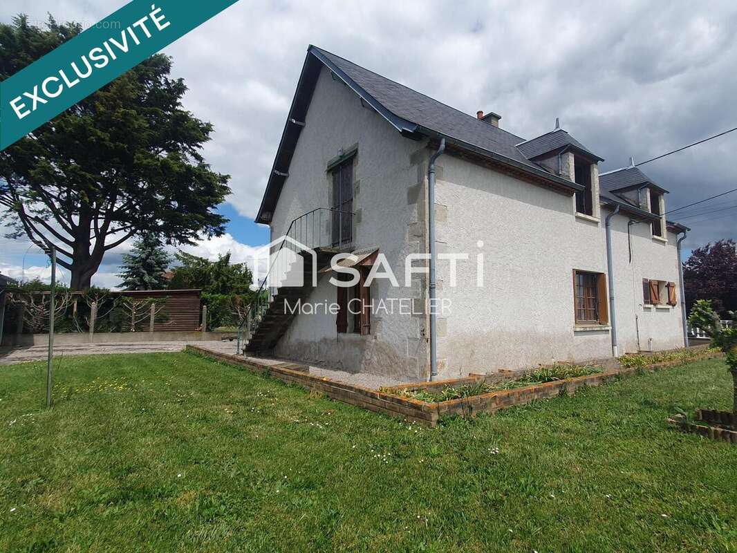 Photo 2 - Maison à SAINT-POURCAIN-SUR-SIOULE