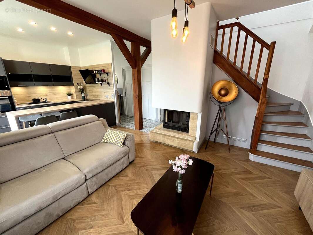 Photo 2 - Maison à BRUNOY