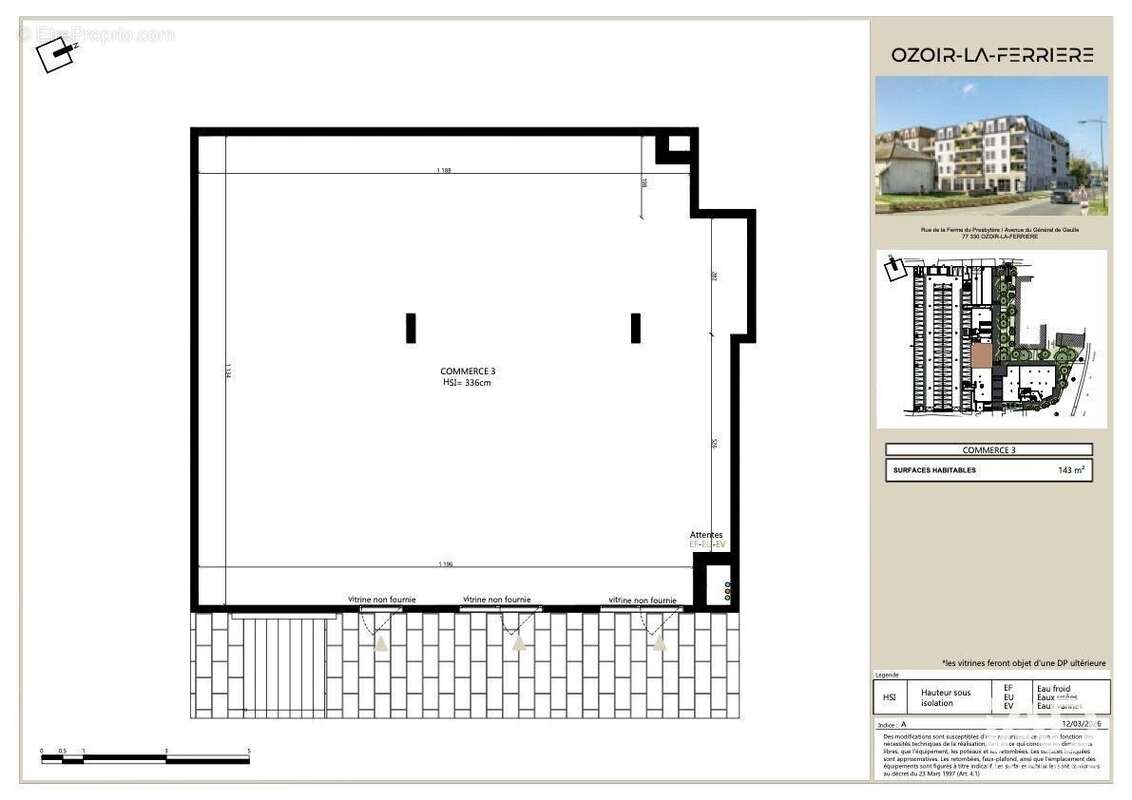 Photo 3 - Commerce à OZOIR-LA-FERRIERE