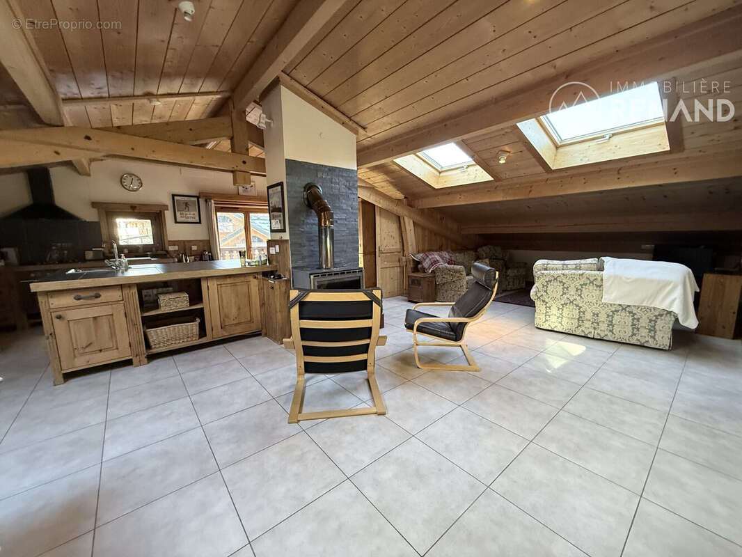 Appartement à CLUSES