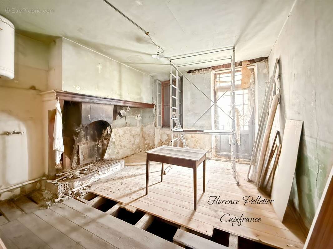 Maison de village – investissement locatif ou projet familial – puylaurens (81700) - photo 10