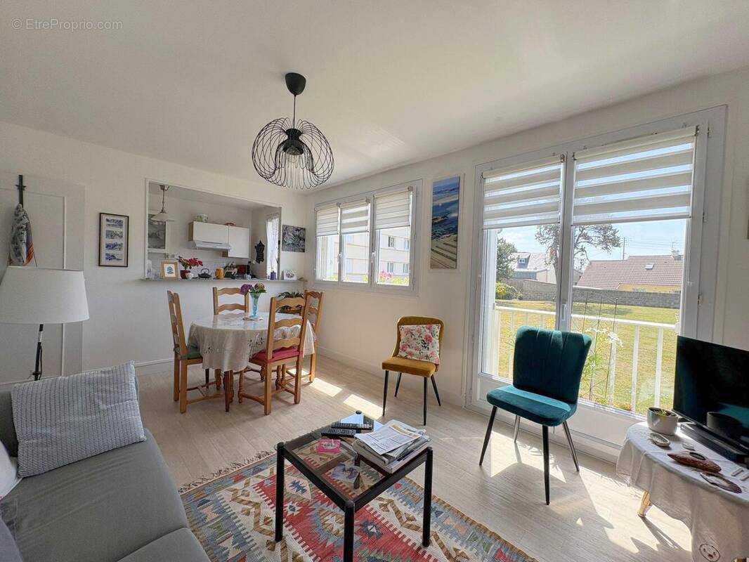Appartement à GRANVILLE