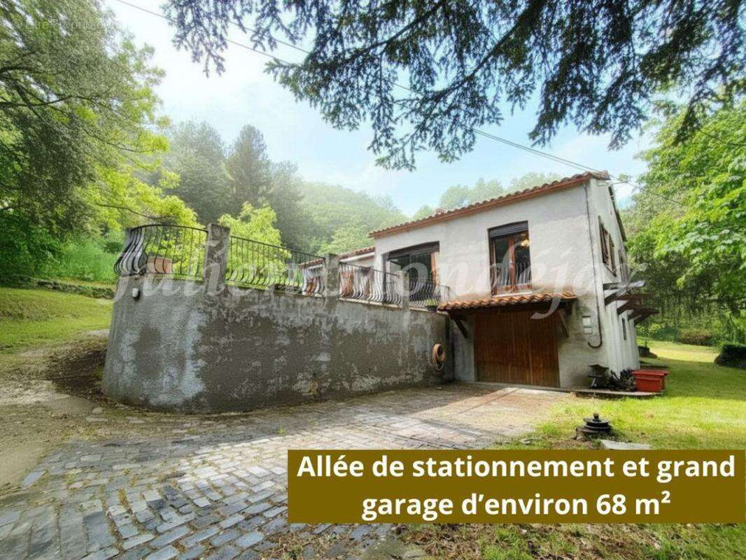 Maison à BAILLESTAVY