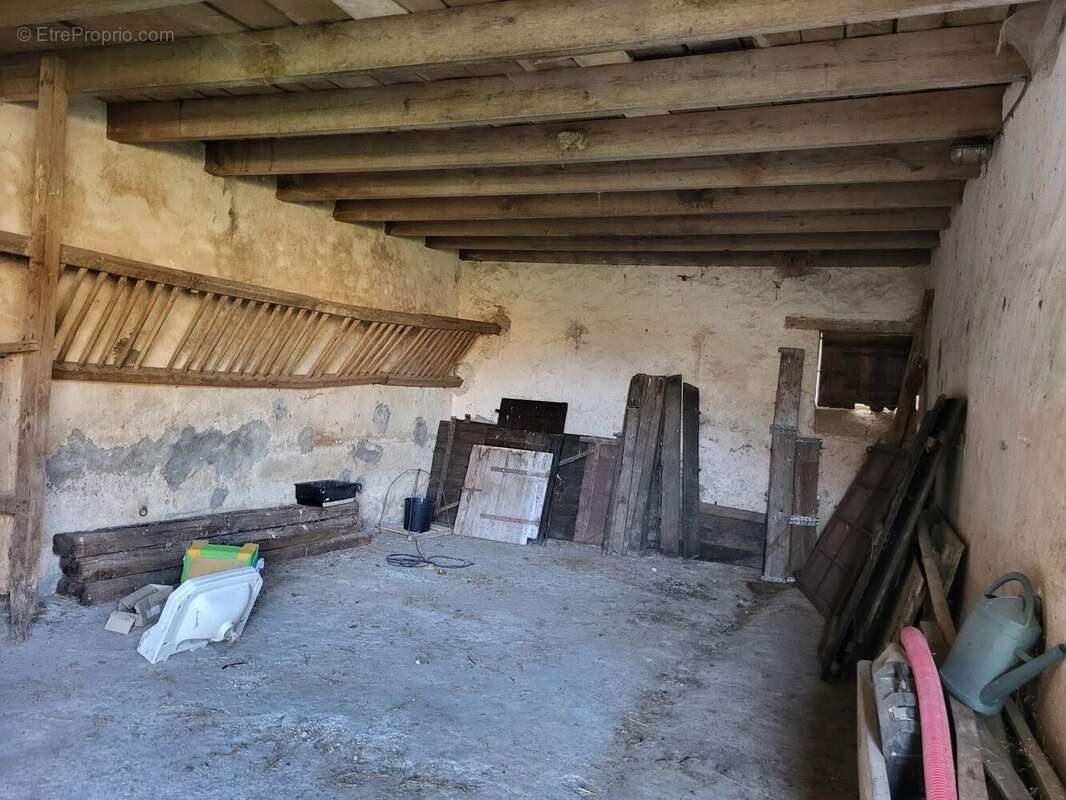 Maison à SAINT-SAVIN