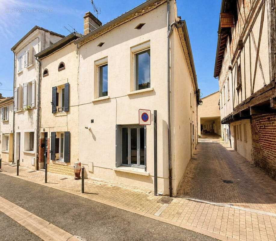 Maison à VILLENEUVE-SUR-LOT