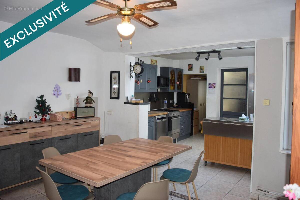 Photo 1 - Maison à DOURGES