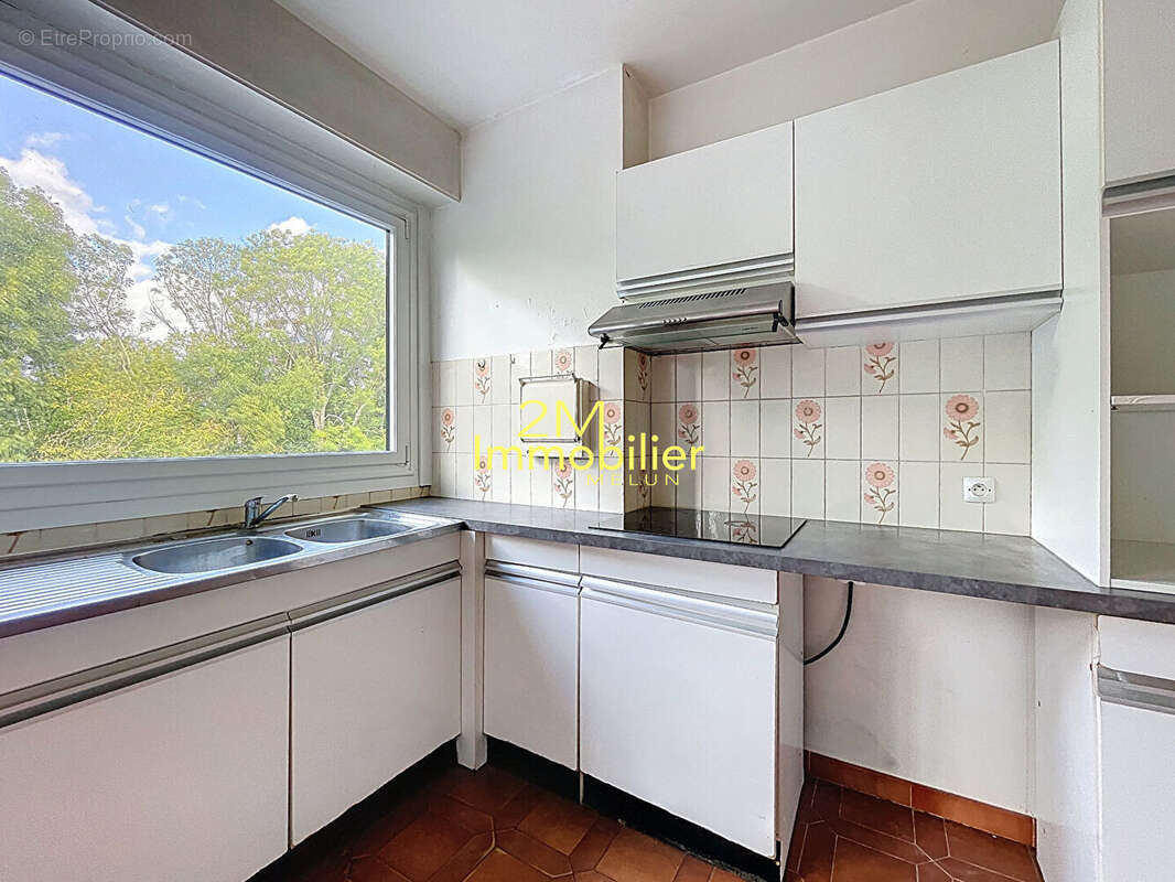 Appartement à VAUX-LE-PENIL