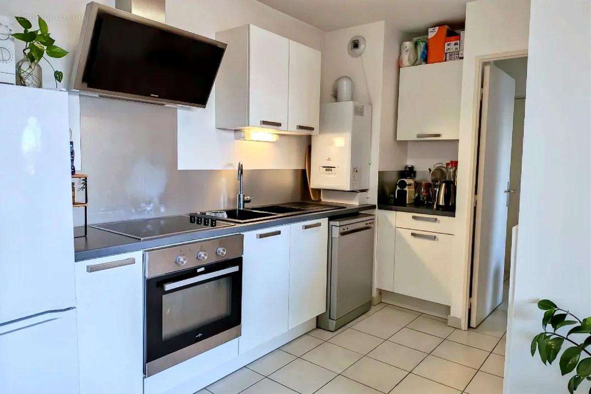 Appartement à VILLEURBANNE