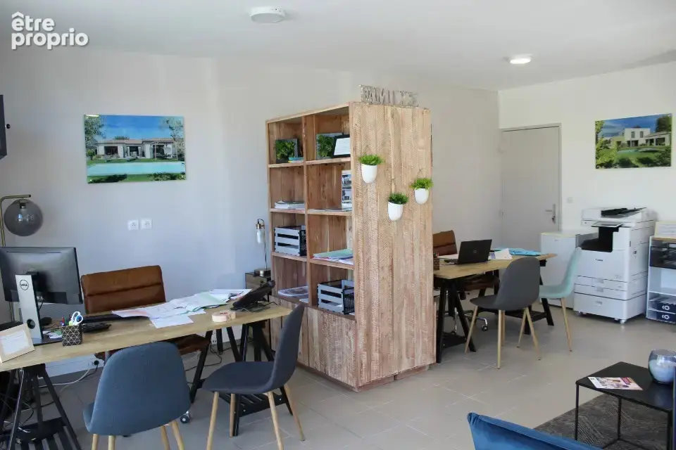 Terrain 1550 m² à Saint-Sauveur-De-Cruzieres  - photo 4