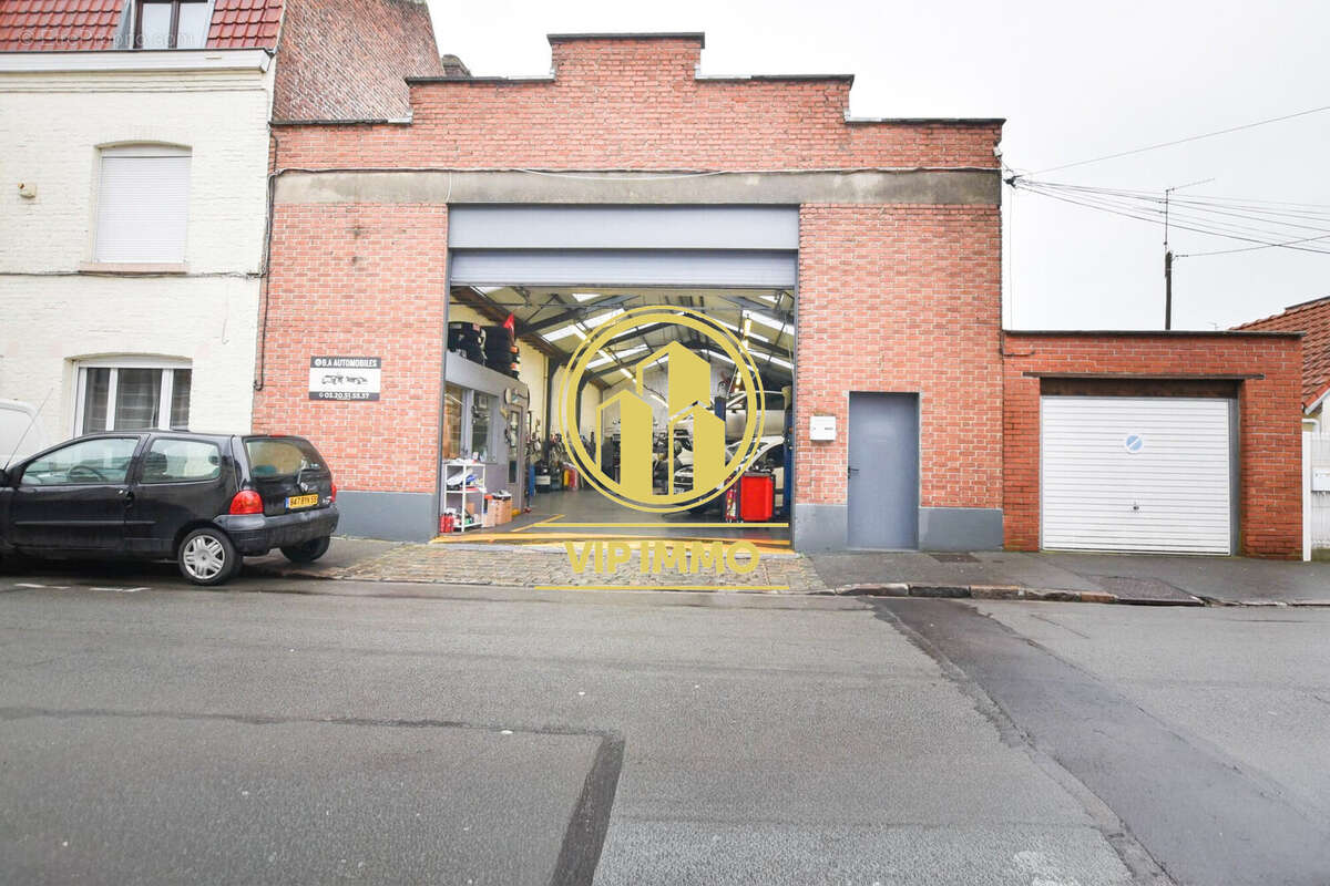 Commerce à MARQUETTE-LEZ-LILLE