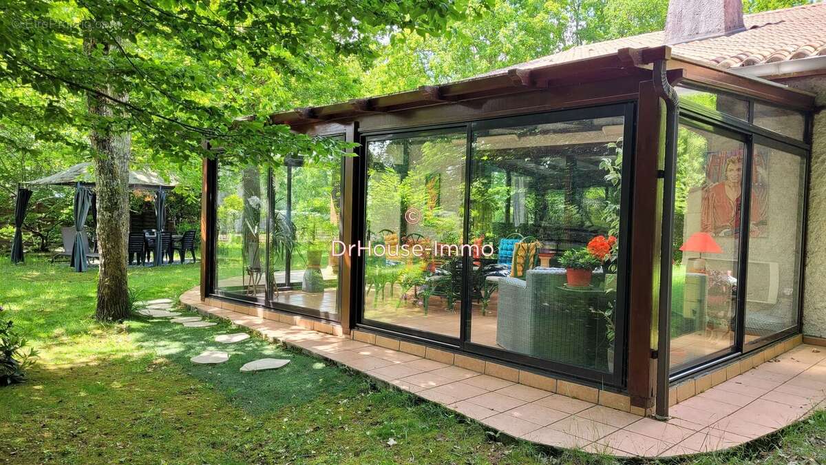 Maison à SAINT-AUBIN-DE-MEDOC