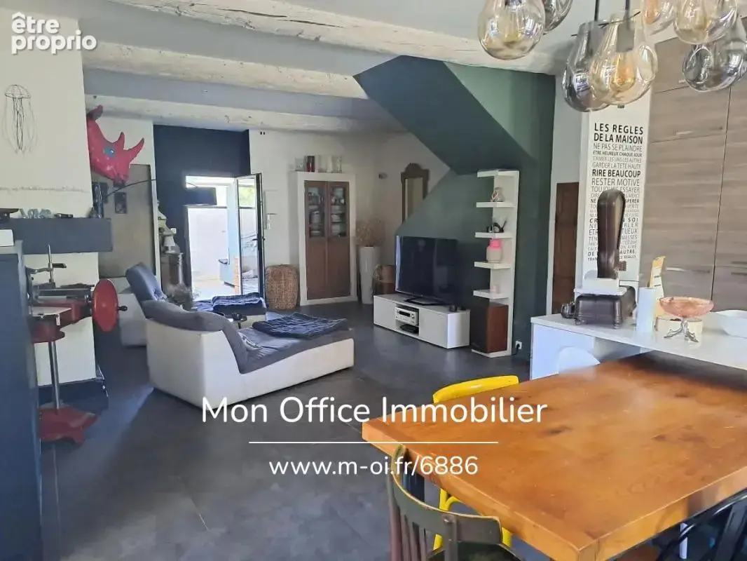Référence : 6886-VCL - Maison XIXème avec pigeonnier d'époque - Parc, piscine - 4 chambres 1 bureau - Proche EGUILLES - photo 12